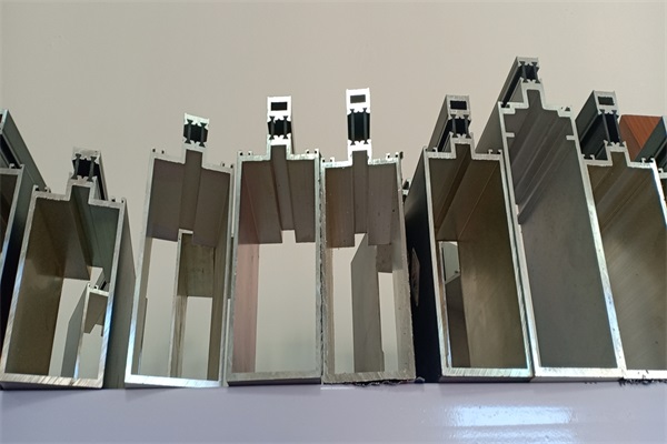  幕墙铝型材的特点是是什么？