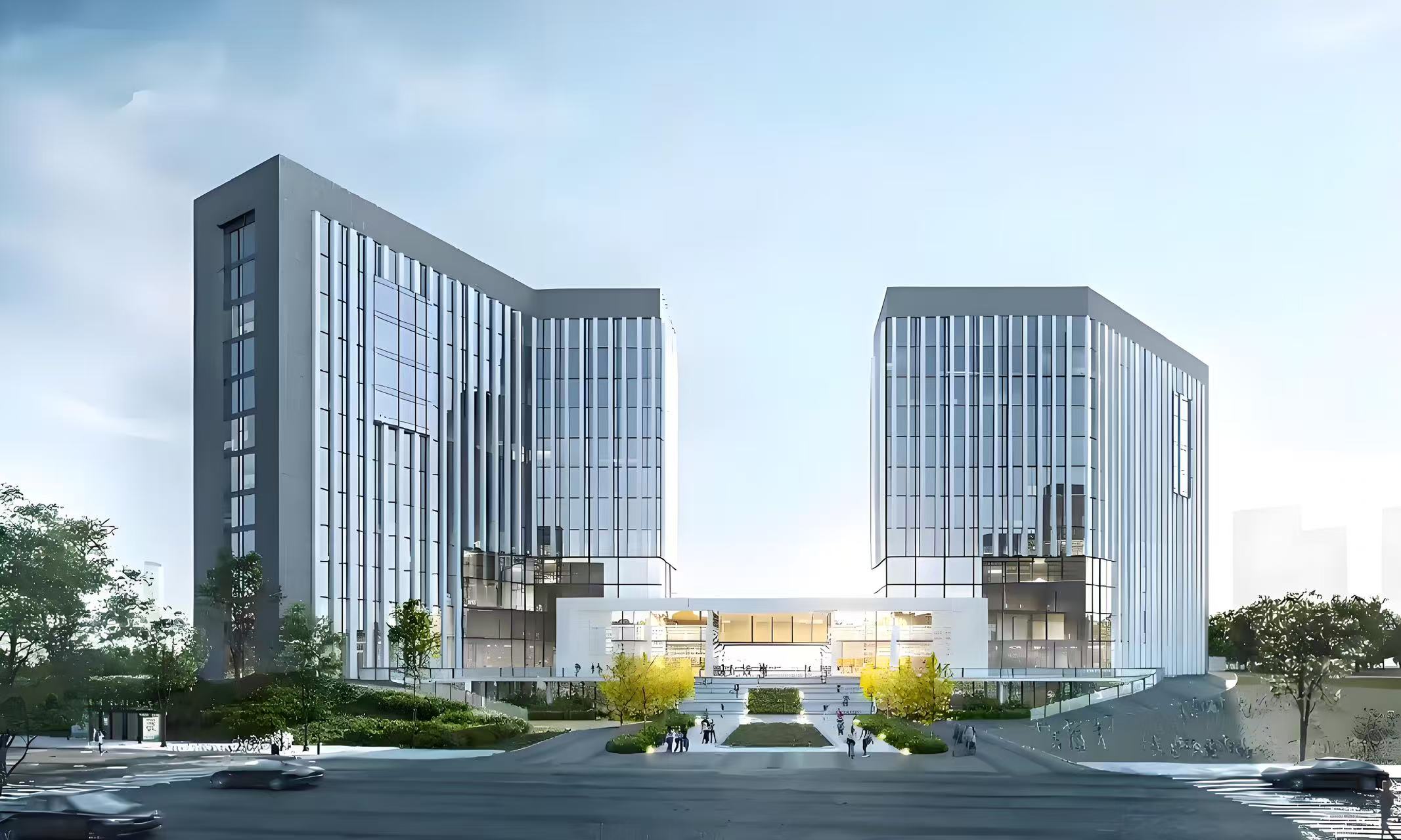 k8凯发(中国)天生赢家·一触即发科技（集团）中标中建三局（集团）北京积水潭医院贵州医院二期项目